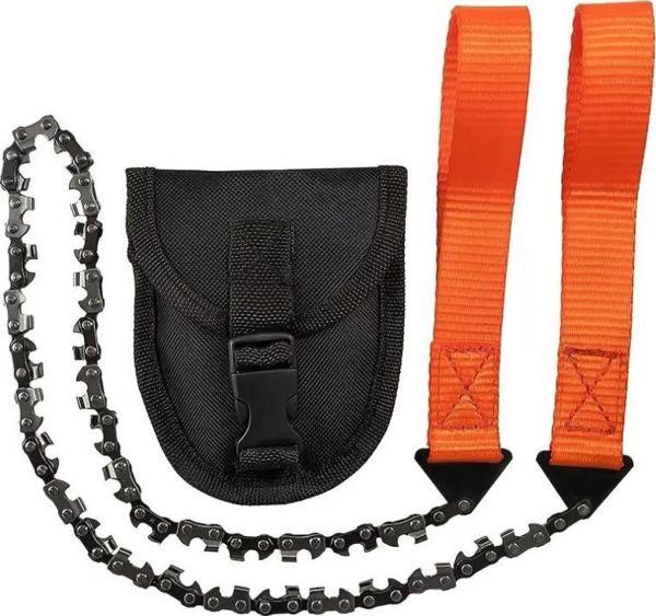 Mini Kamp Cep Testeresi 65 Cm Taşıma Çantalı - Image 1