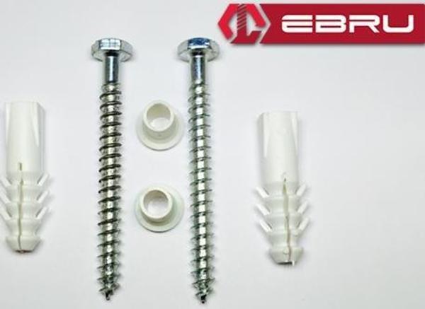 Klozet Montaj Seti KMT - 5 Takım - Image 1