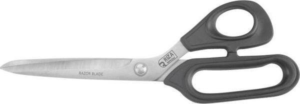 Rıza 8250 RB Jilet Ağız Kot / Terzi Makası No: 10 inç / 25,4 cm - Paslanmaz Çelik - Image 1