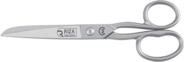 Rıza A8650-7 Ev ve Saya Makası No: 7 inç / 17,78 cm - Paslanmaz Çelik - Image 1