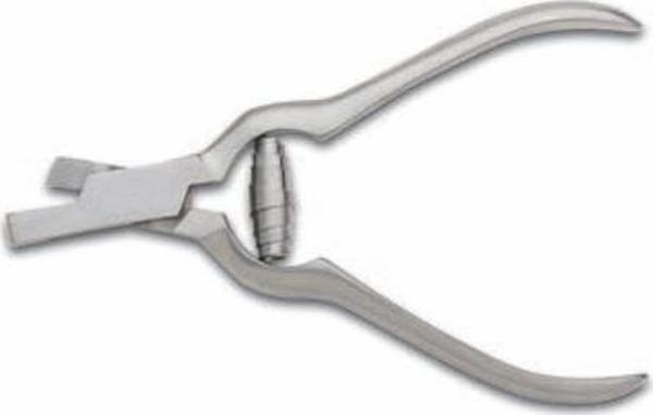 Rıza M-230 Modelist Çıt Makası No: 5 inç / 12,70 cm - Paslanmaz - Image 1