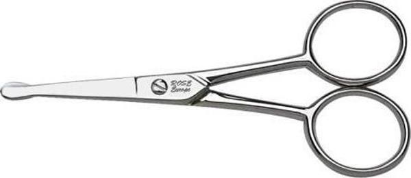 Rose 012-400 M631 Burun Makası No: 4 inç / 10,16 cm - Krom Kaplama - Image 1