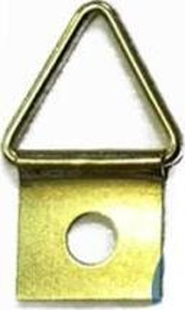 Üçgen Çerçeve Askısı No:1, 20x10mm- 200 Adet - Image 1