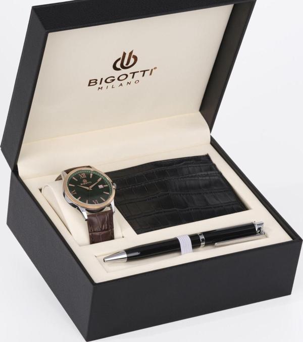 Bigotti Milano BG.1.10614.5 Erkek Kol Saati - Image 1