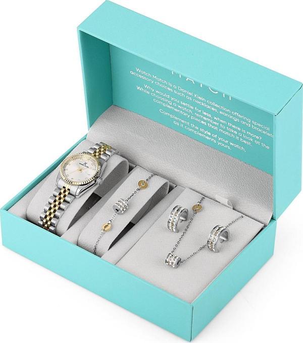 Daniel Klein DKE.1.10799.2 Gift Set Kadın Kol Saati - Image 1