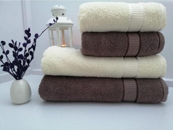 Sertay 50X90 /70X140 El Banyo Havlusu Set - Image 1