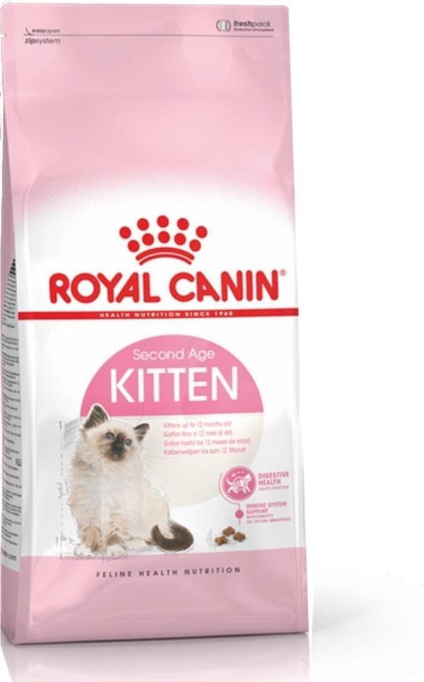 Royal Canin Kitten Yavru Kedi Maması 10 Kg - Image 1