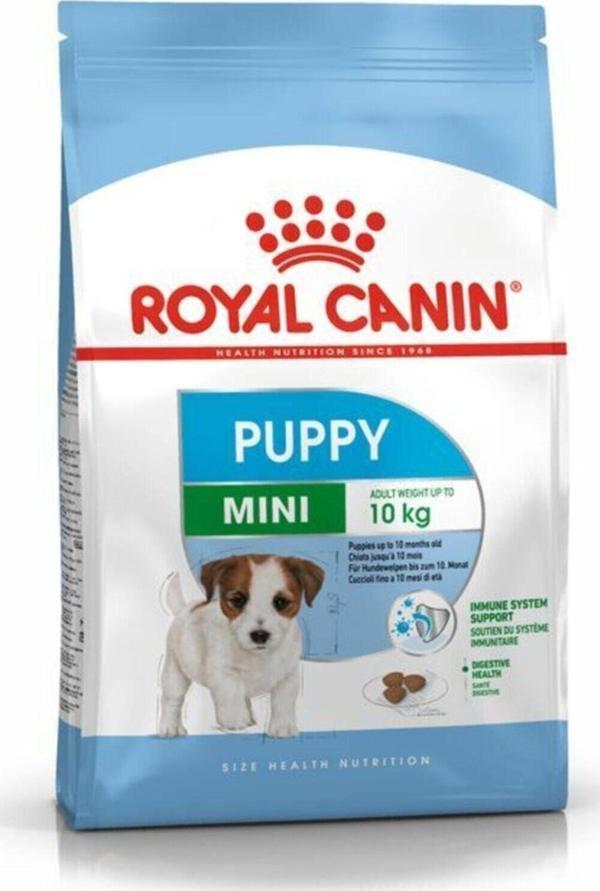 Royal Canin Mini Junior Küçük Irk Yavru Köpek Maması 2 Kg - Image 1
