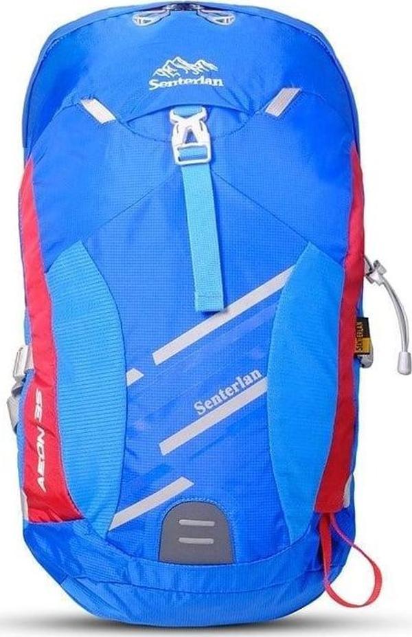 SENTERLAN ARON BACKPACK  30  LİTRE SIRT ÇANTASI MAVİ - Image 1