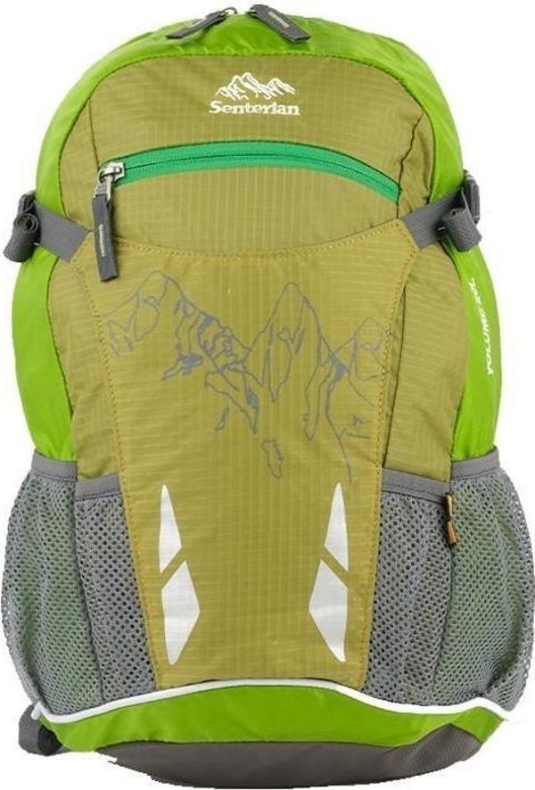 SENTERLAN COMO BACKPACK 20 LİTRE SIRT ÇANTASI ELMA YEŞİLİ - Image 1