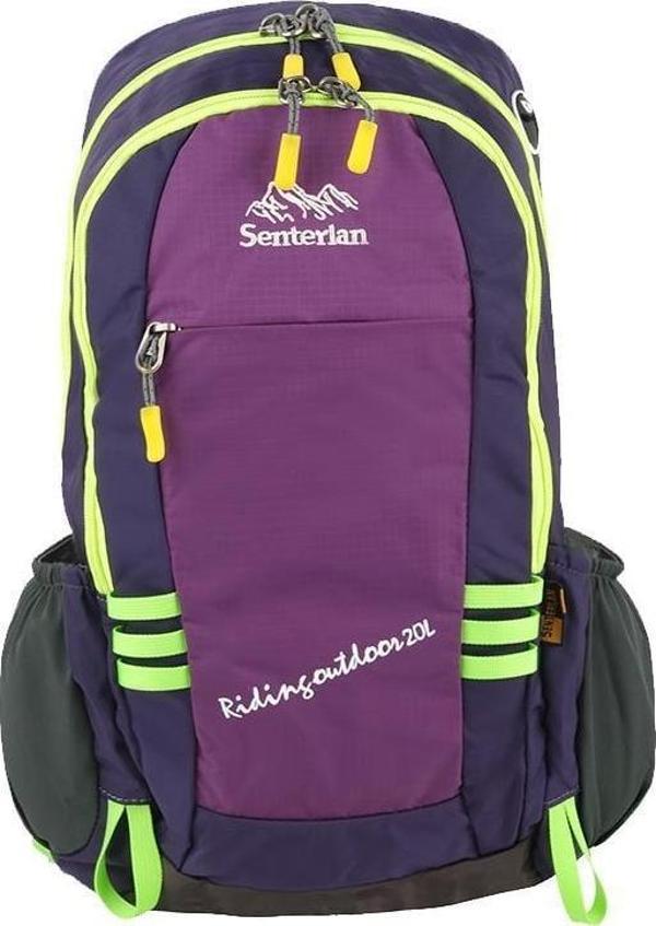 SENTERLAN GAVI BACKPACK 20 LİTRE SIRT ÇANTASI MOR - Image 1