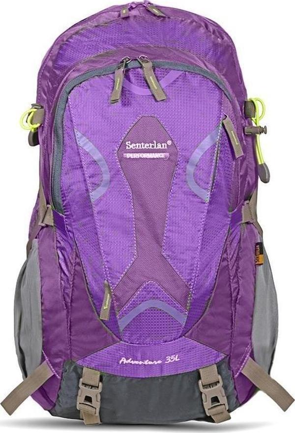 SENTERLAN PAET BACKPACK 35 LİTRE SIRT ÇANTASI MOR - Image 1