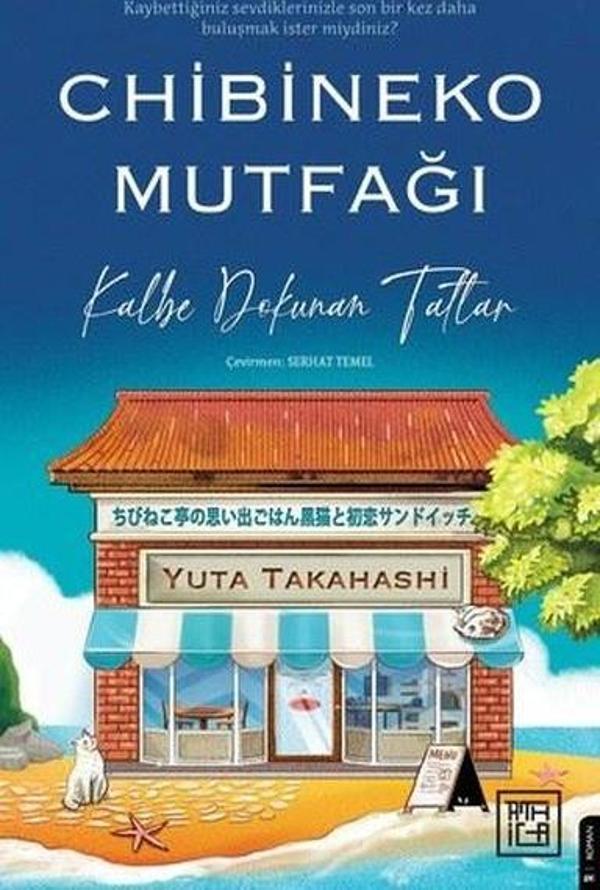 Chibineko Mutfağı: Kalbe Dokunan Tatlar - Athica Yayınları - Image 1