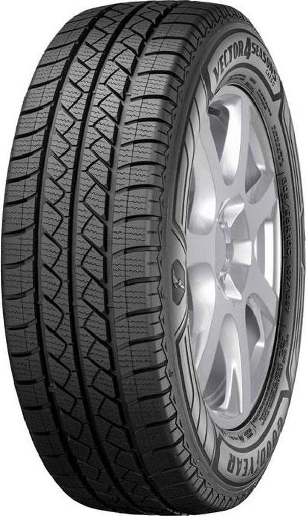 Goodyear 235/65R16C 115/113R Vector 4Seasons Cargo (4 Mevsim) (2024) - Image 1