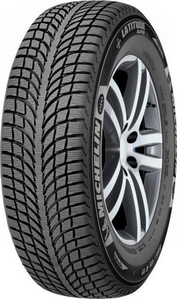 Michelin 225/60R17 103H XL Latitude Alpin LA2 (Kış) (2018) - Image 1
