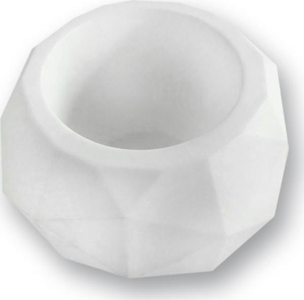 Döküm Beton Hediyeli Silikon Kalıp 80x38mm No:87  - Image 1