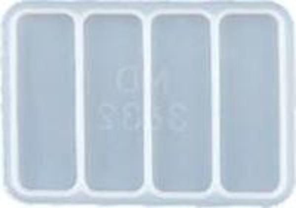 Epoksi Silikon Kalıp 75x100mm - Toka (263) - Image 1