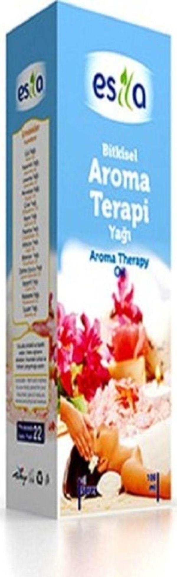 Esila Bitkisel Aroma Terapi Yağı 100 Ml - Image 1