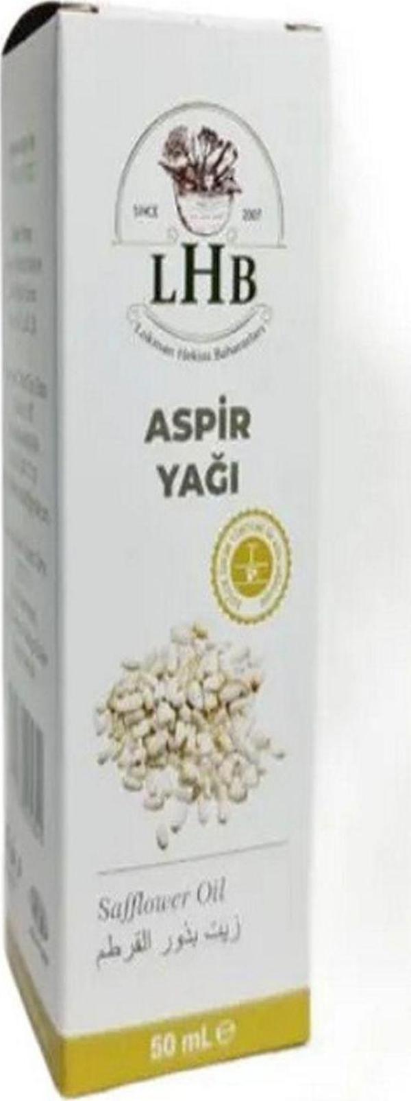 Lokman Hekim Aspir Yağı 20Ml - Image 1