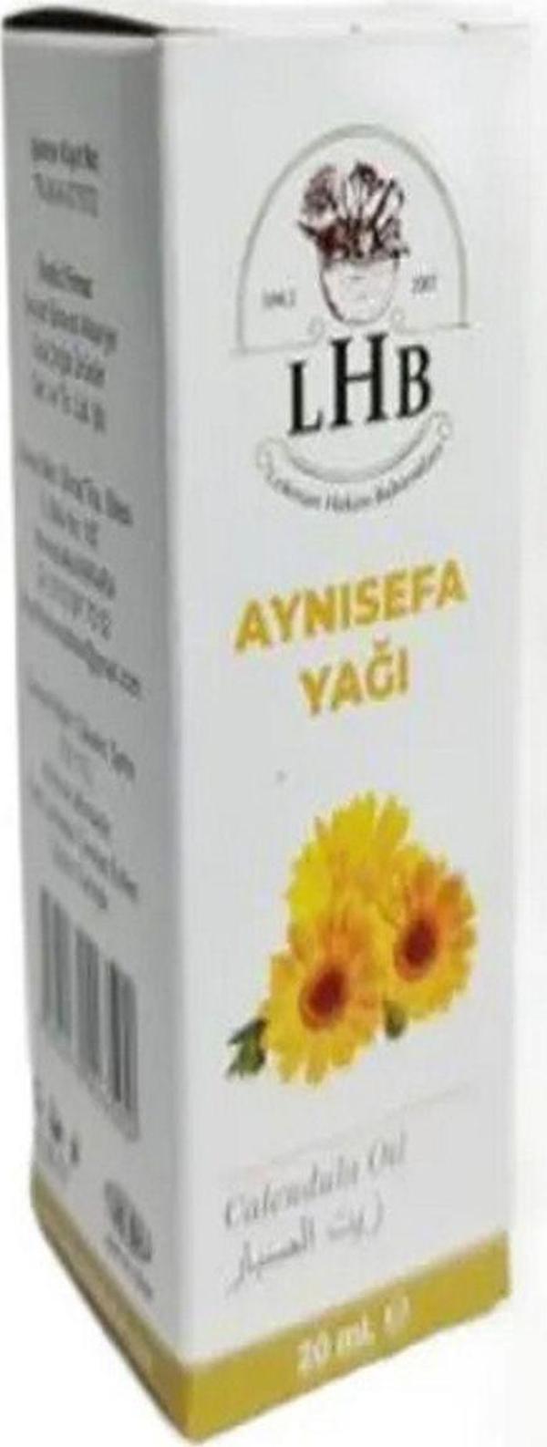 Lokman Hekim Aynısefa Yağı 20 Ml - Image 1