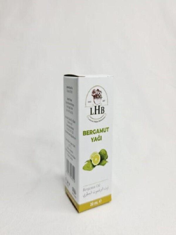 Lokman Hekim Bergamot Yağı 20 Ml - Image 1