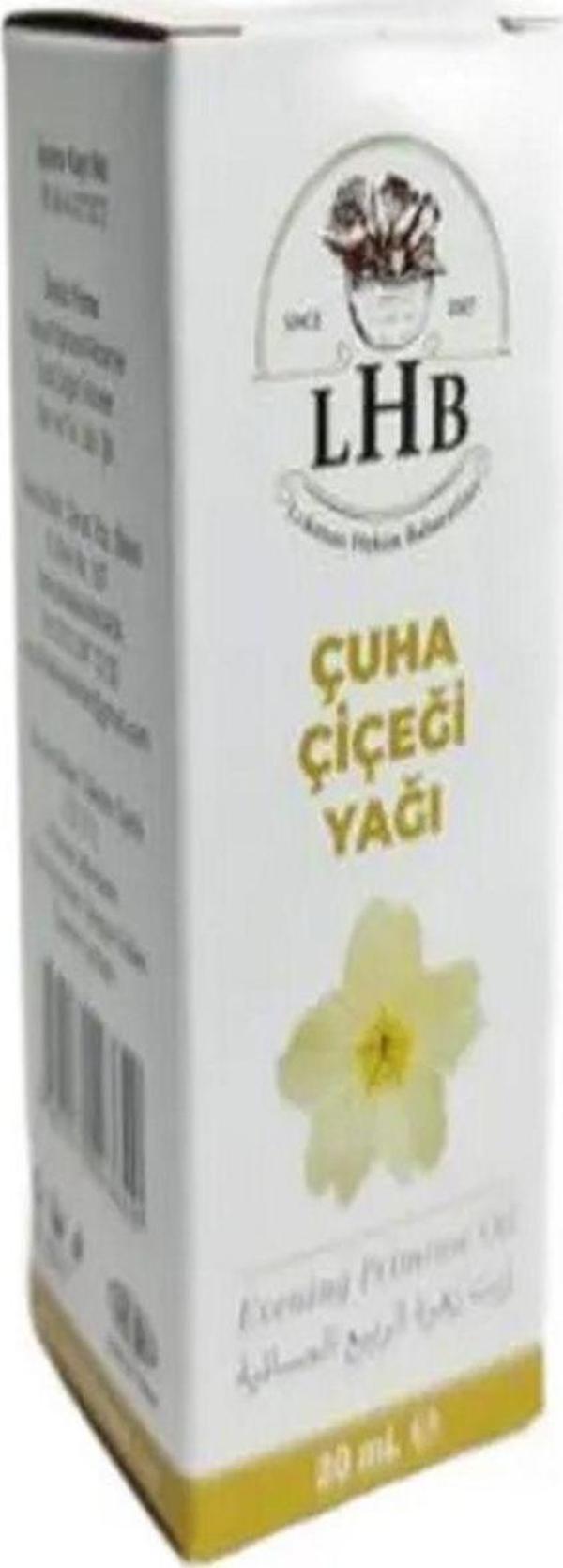 Lokman Hekim Çuha Çiçeği Yağı 20 Ml - Image 1