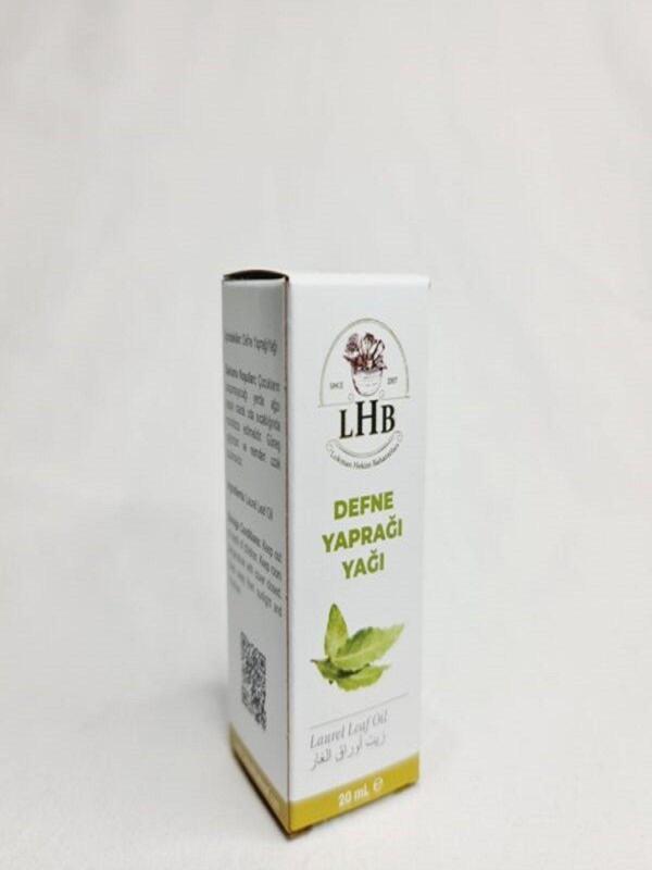 Lokman Hekim Defne Yaprağı Yağı 20Ml - Image 1