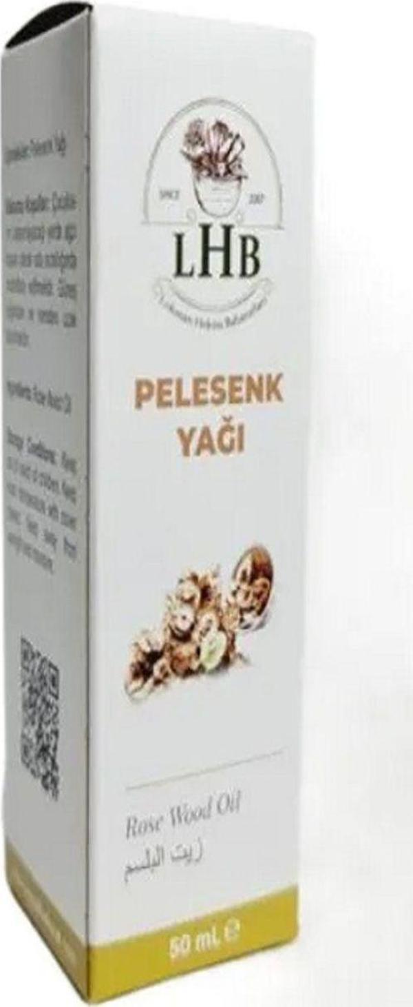 Lokman Hekim Pelesenk Yağı 50 Ml - Image 1