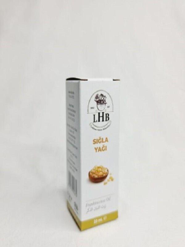 Lokman Hekim Sığla Yağı 20 Ml - Image 1