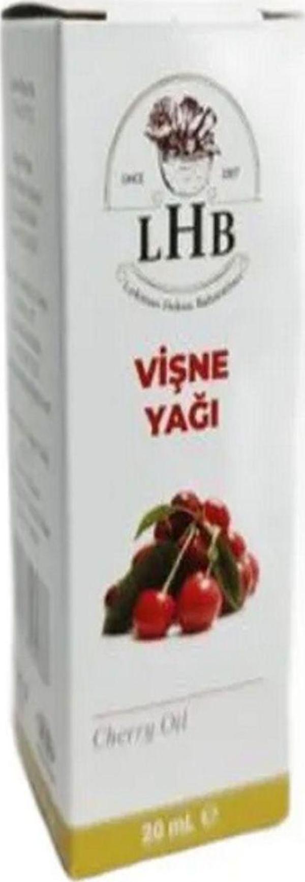 Lokman Hekim Vişne Yağı 20 Ml - Image 1