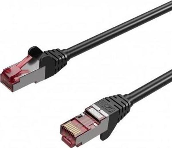 IRENIS 1 Metre CAT6A S/FTP Ethernet Data Center Patch Kablo - Image 1