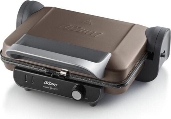 Arzum AR2006-T Panini Granite 1800 W Izgara ve Tost Makinesi Toprak - Image 1