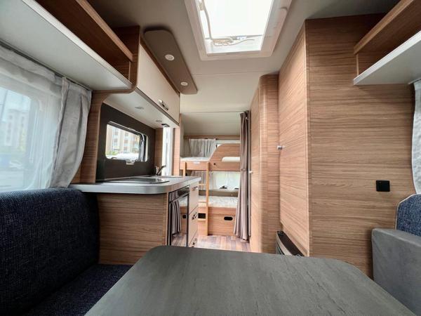 Weinsberg Caraone 400LK - Image 1