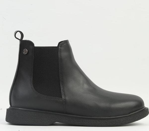 Pierre Cardin® | PC-54116 - 3076 Siyah - Kadın Bot - Image 1