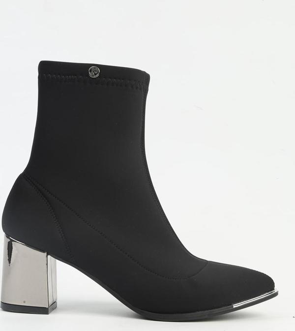 Pierre Cardin® Siyah Strec Kadın Bot PC-54003 - Image 1