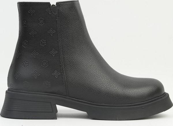 Pierre Cardin® | PC-54134 Kadın Siyah Bot - Image 1