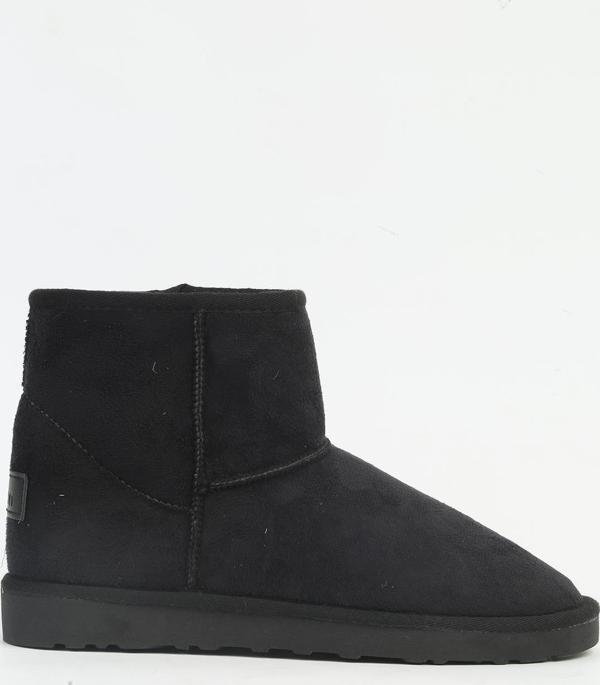 Benetton® Siyah Kadın Bot BN-50148  - Image 1