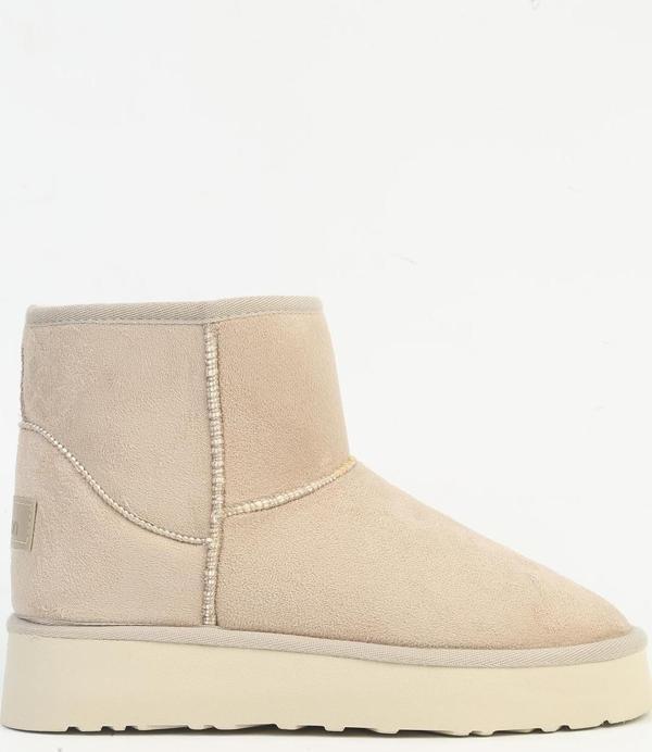 Benetton® Bej Kadın Bot BN-50147  - Image 1