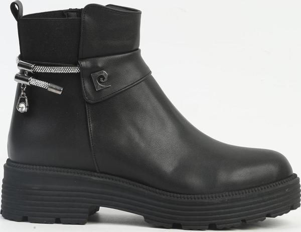 Pierre Cardin® Siyah Kadın Bot PC-54203 - Image 1
