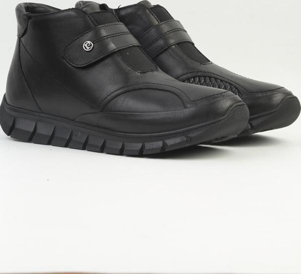 Pierre Cardin® | PC-54336 -  Siyah Kadın Bot - Image 1