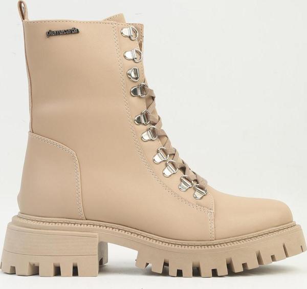 Pierre Cardin® | PC-54079 - 3959 Bej - Kadın Bot - Image 1