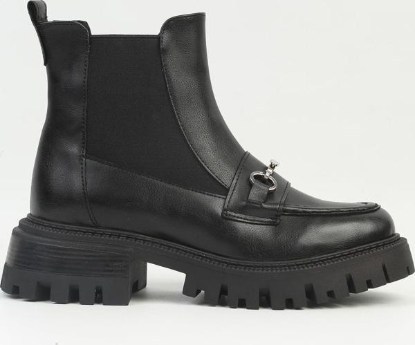Pierre Cardin® | PC-54085 - 3959 Siyah - Kadın Bot - Image 1