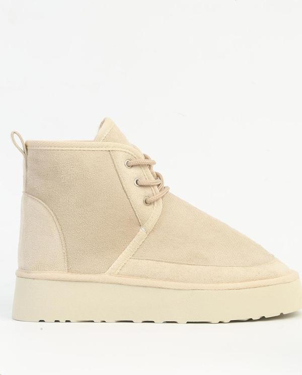 Pierre Cardin® Bej Kadın Bot PC-52701 - Image 1