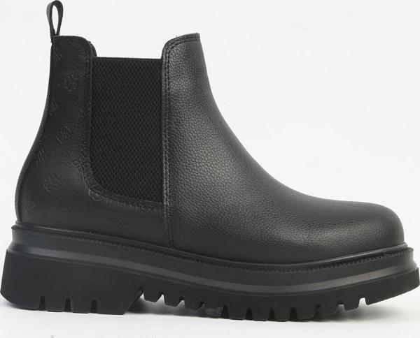 Pierre Cardin® PC-52436-3076 Siyah Baskılı Kadın Bot - Image 1