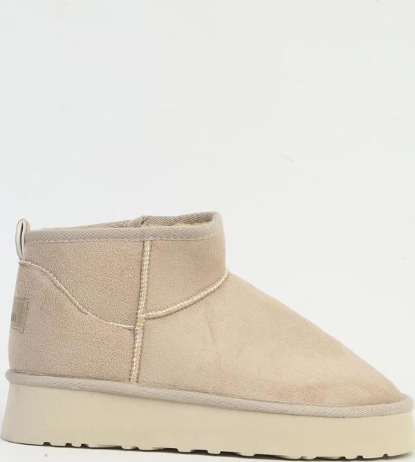 Benetton® Bej Kadın Bot BN-50142 - Image 1