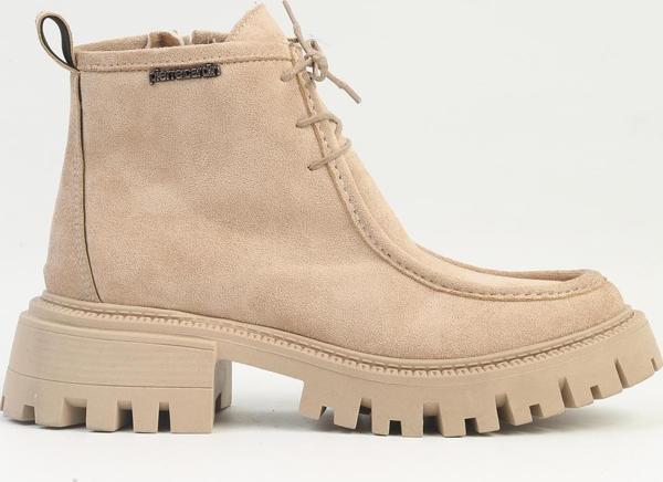 Pierre Cardin® | PC-54350 -  Vizon Kadın Bot - Image 1