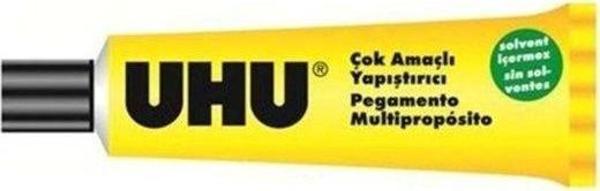 Uhu Genel Amaçlı 33Ml Solventsiz Yeni - Image 1