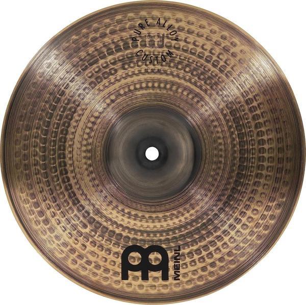 Meinl PAC12S 12" Pure Alloy Custom Splash Zil - Image 1