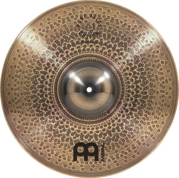 Meinl PAC18MC 18" Pure Alloy Custom Medium Crash Zil - Image 1