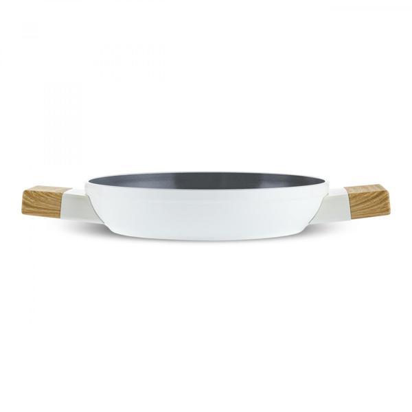 Karaca x Refika Swiss Crystal Creamy Wood Sahan 20 cm - Image 1
